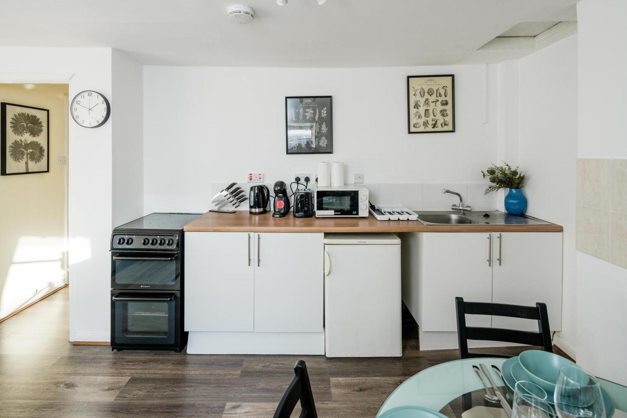 Bright Fitzrovia Studio London Kültér fotó