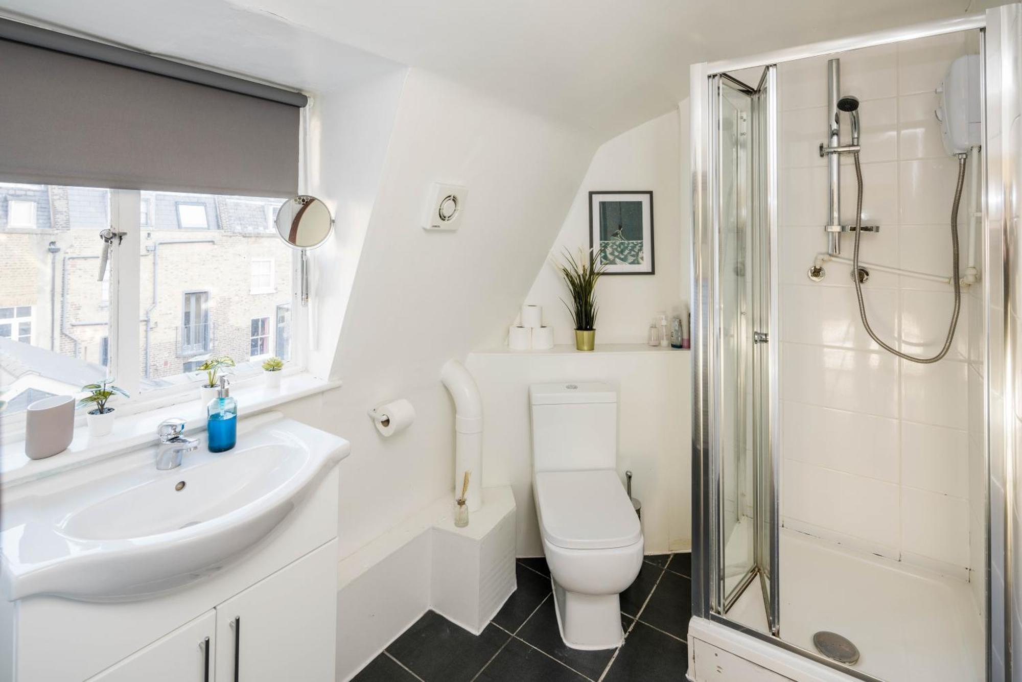 Bright Fitzrovia Studio London Kültér fotó